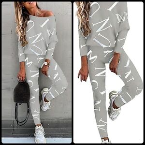 Jogger/Lounge Set 2 Piece